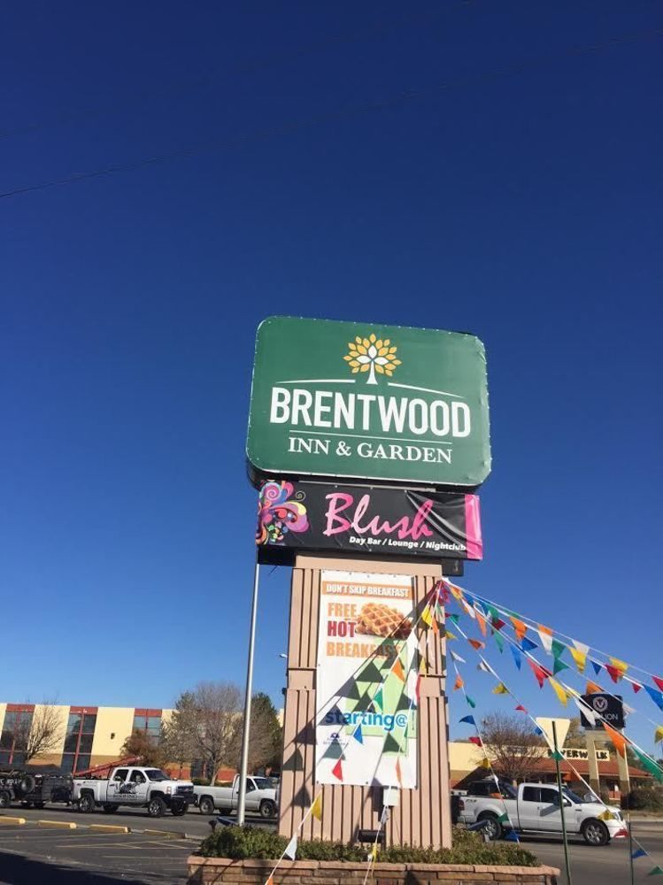 Brentwood Inn & Garden Farmington Exteriör bild